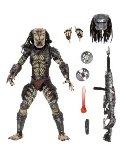 NECA Predator 2 - Ultimate Scout Predator Action Figur