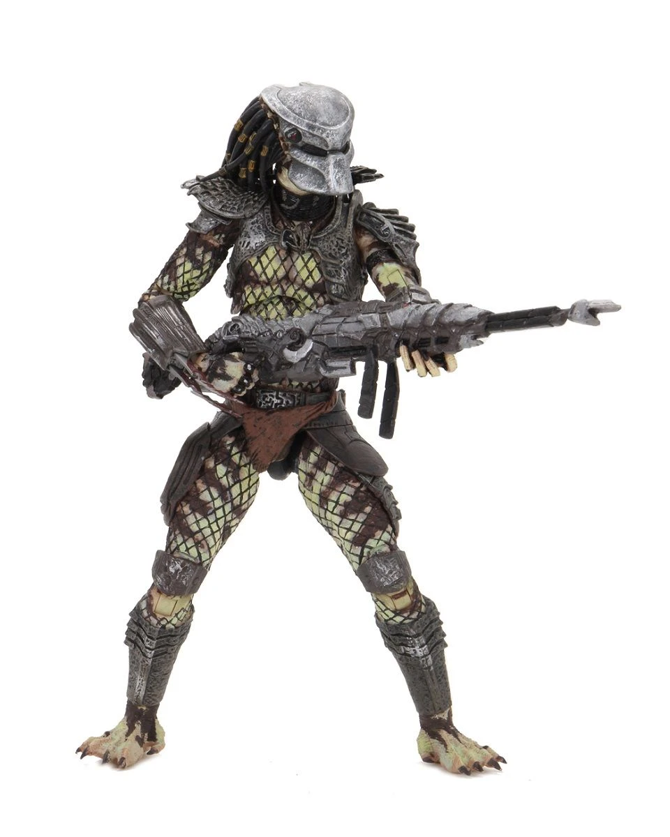 NECA Predator 2 - Ultimate Scout Predator Action Figur 4 NECA Predator 2 - Ultimate Scout Predator Action Figur - Image 2