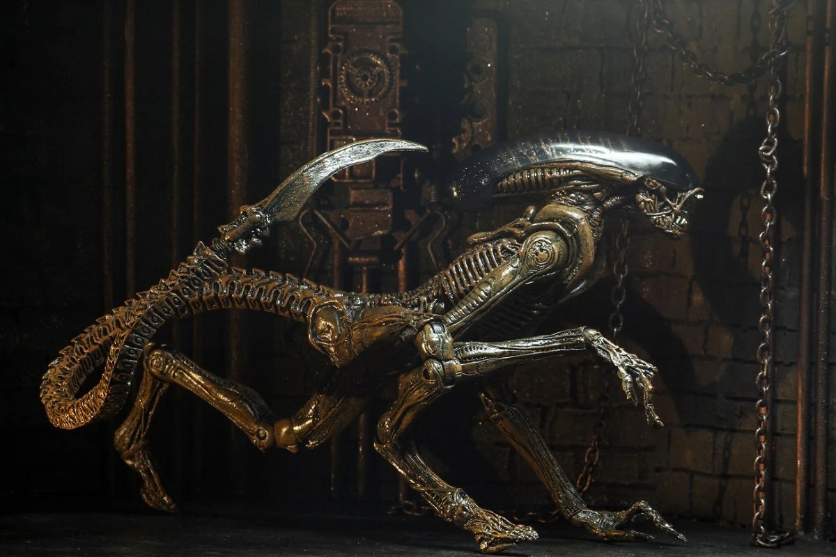 NECA Alien 3 - Dog Alien Actionfigur 14 NECA Alien 3 - Dog Alien Actionfigur - Image 12