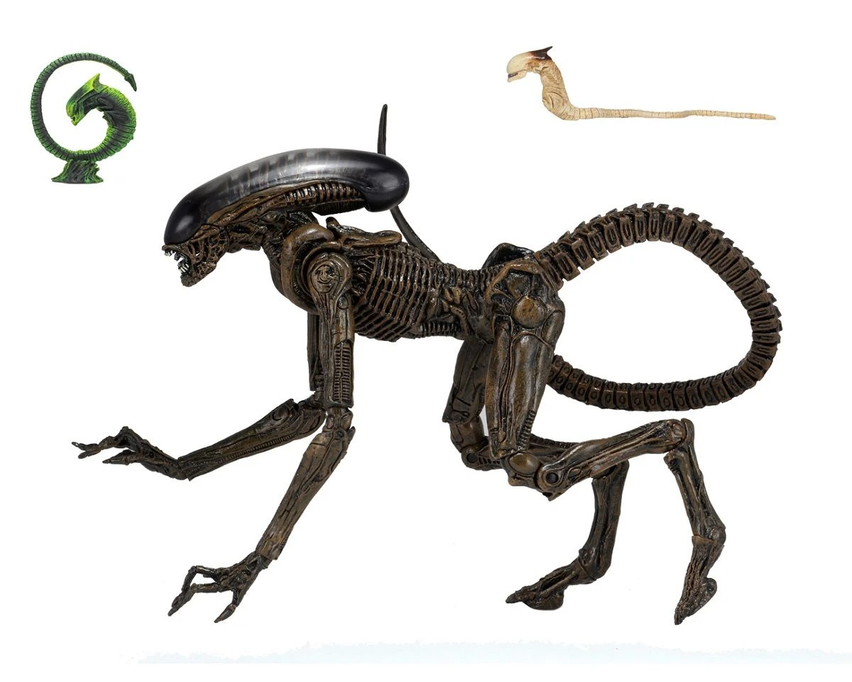 NECA Alien 3 - Dog Alien Actionfigur 3 NECA Alien 3 - Dog Alien Actionfigur