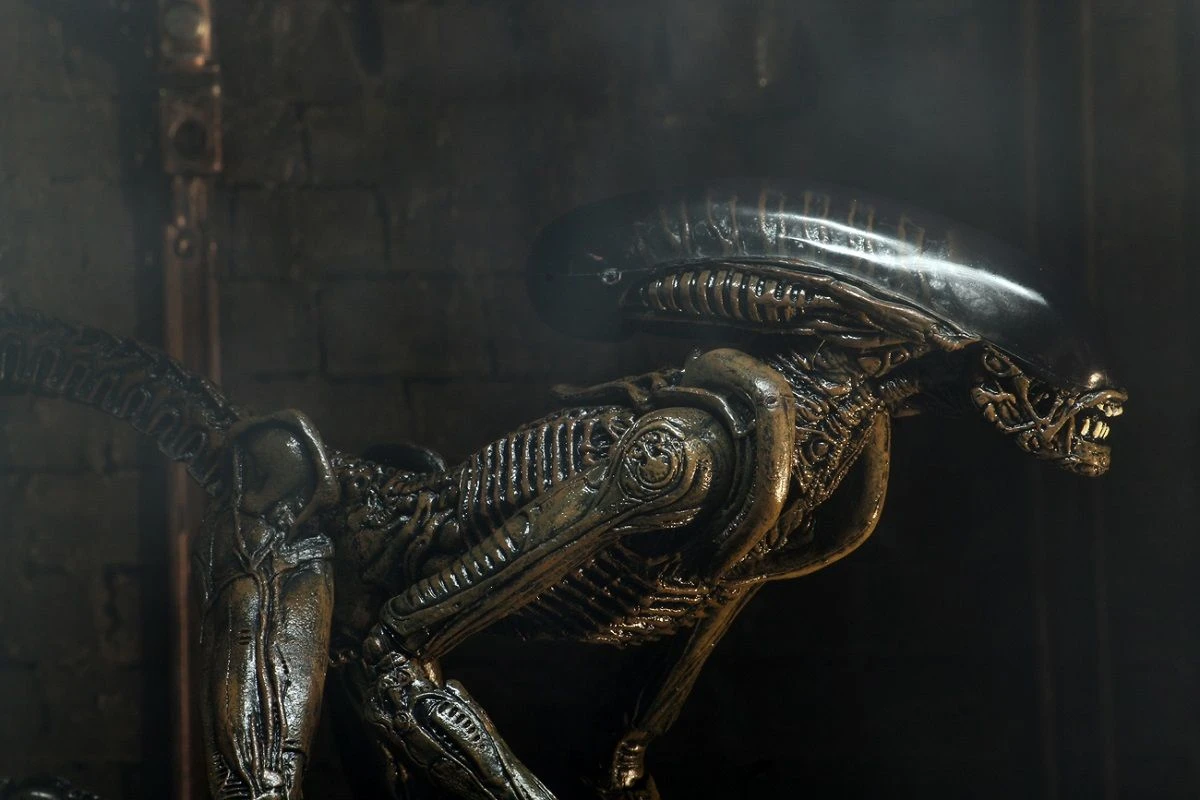 NECA Alien 3 - Dog Alien Actionfigur 7 NECA Alien 3 - Dog Alien Actionfigur - Image 5