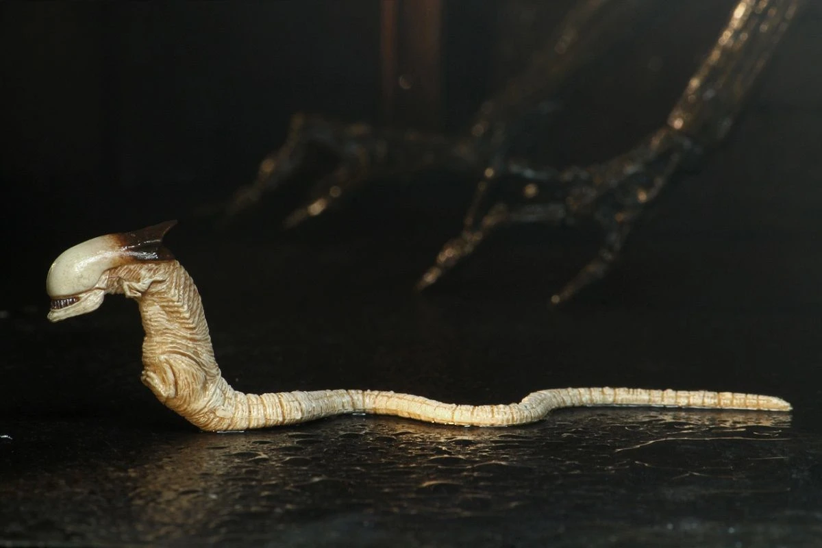 NECA Alien 3 - Dog Alien Actionfigur 8 NECA Alien 3 - Dog Alien Actionfigur - Image 6