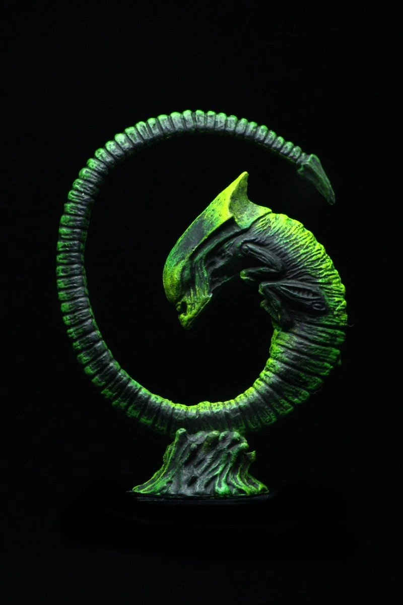 NECA Alien 3 - Dog Alien Actionfigur 9 NECA Alien 3 - Dog Alien Actionfigur - Image 7