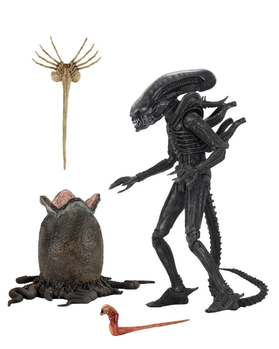 NECA Alien - Ultimate 40th Anniversary Big Chap Actionfigur 3 NECA Alien - Ultimate 40th Anniversary Big Chap Actionfigur
