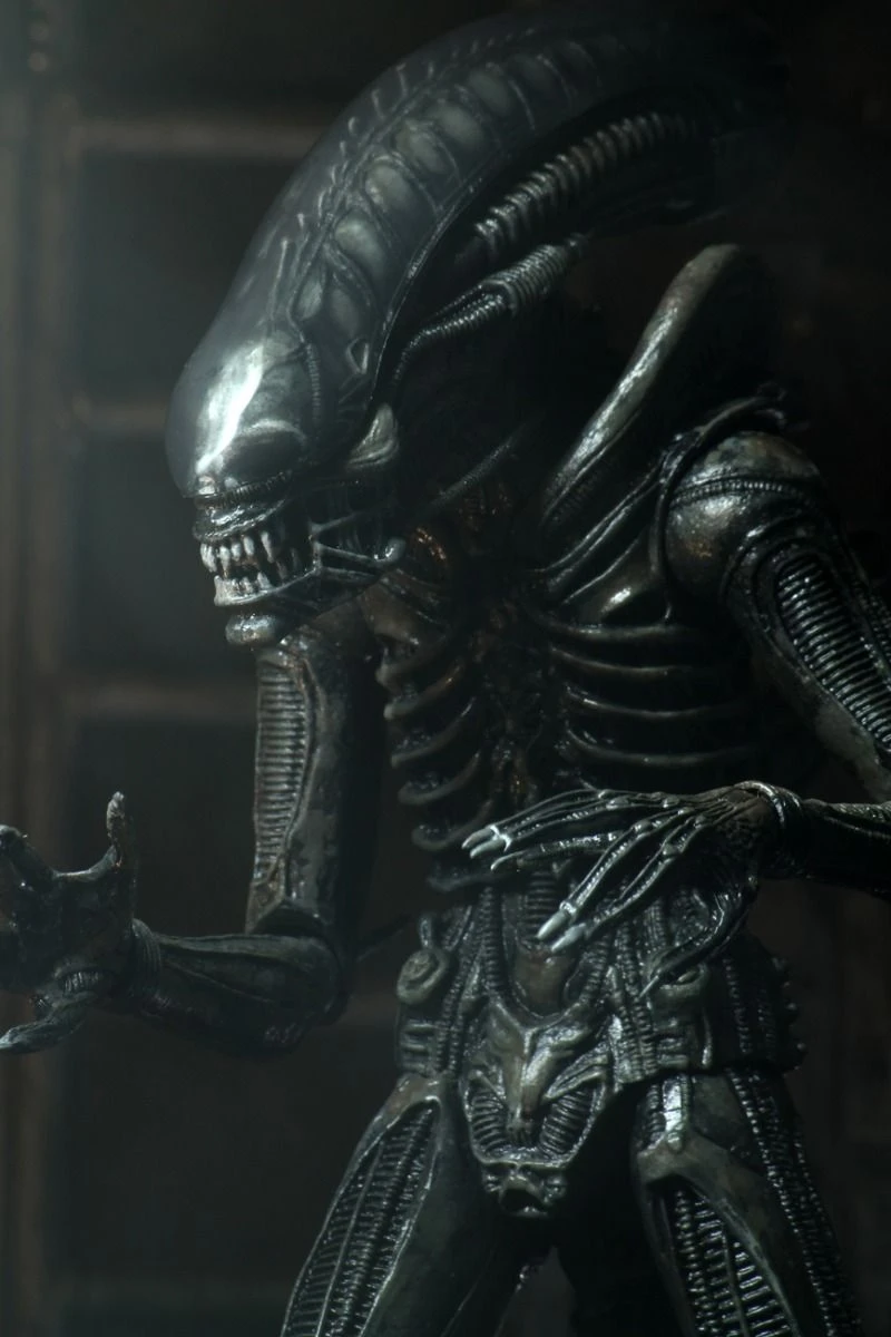 NECA Alien - Ultimate 40th Anniversary Big Chap Actionfigur 4 NECA Alien - Ultimate 40th Anniversary Big Chap Actionfigur - Image 2