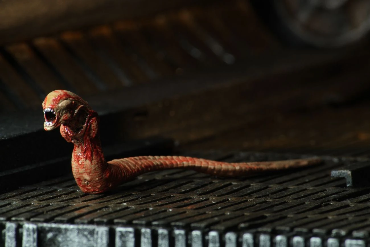 NECA Alien - Ultimate 40th Anniversary Big Chap Actionfigur 15 NECA Alien - Ultimate 40th Anniversary Big Chap Actionfigur - Image 13