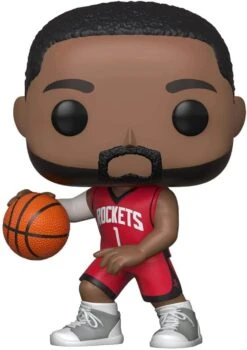 FUNKO POP! - John Wall Figur - NBA Houston Rockets (Red Jersey) -Figurenwelt Geschaft 516a5 ic5fl. ac sl1300