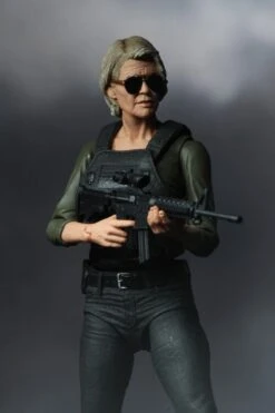 NECA Terminator Dark Fate (2019) Sarah Connor Actionfigur 14 NECA Terminator Dark Fate (2019) Sarah Connor Actionfigur -Figurenwelt Geschaft 51924 5