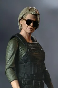 NECA Terminator Dark Fate (2019) Sarah Connor Actionfigur 15 NECA Terminator Dark Fate (2019) Sarah Connor Actionfigur -Figurenwelt Geschaft 51924 6
