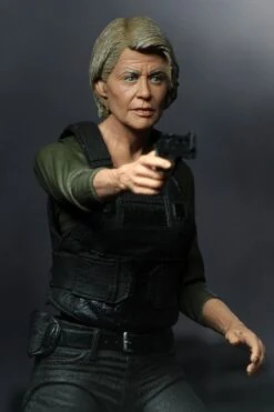 NECA Terminator Dark Fate (2019) Sarah Connor Actionfigur 17 NECA Terminator Dark Fate (2019) Sarah Connor Actionfigur -Figurenwelt Geschaft 51924 8