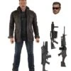 NECA Terminator Dark Fate (2019) T-800 Actionfigur -Figurenwelt Geschaft 51925 1 1