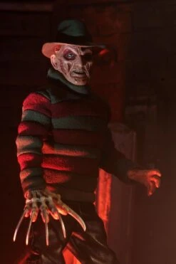 NECA Nightmare On Elm Street - New Nightmare Freddy Clothed Figur 9 NECA Nightmare On Elm Street - New Nightmare Freddy Clothed Figur -Figurenwelt Geschaft 51934fc78a1b0601f3496d1615f5f67347dfc7893b7e574d9e5214bbe94d77aa