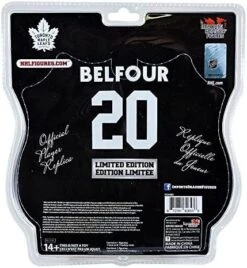 NHL - Toronto Maple Leafs - Ed Belfour - Figur -Figurenwelt Geschaft 51aofrnwydl. ac