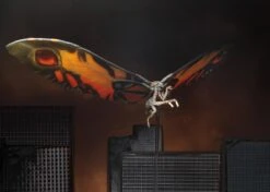 NECA Godzilla: King Of Monsters - Figur Mothra (2019) -Figurenwelt Geschaft 51e98819f04717c64997fba7417feb66d1eb503b28ce02fbf43388ab356ac4ce