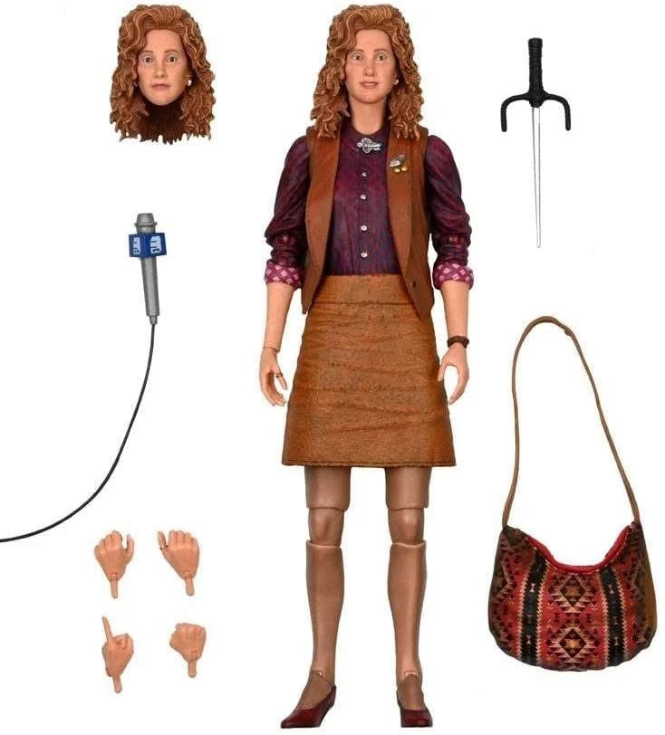 NECA Teenage Mutant Ninja Turtles (1990) - Ultimate April ONeil - Actionfigur 3 NECA Teenage Mutant Ninja Turtles (1990) - Ultimate April ONeil - Actionfigur