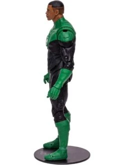 DC Multiverse - Modern Comic Green Lantern (John Stewart) Figur 15 DC Multiverse - Modern Comic Green Lantern (John Stewart) Figur -Figurenwelt Geschaft 51lnrfjbx9l. ac sl1500