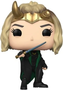 FUNKO POP! - Sylvie Figur - Marvel Loki -Figurenwelt Geschaft 51sdgi8dits. ac sl1300