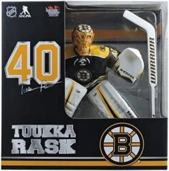 NHL - Boston Bruins - Tuukka Rask - Figur 8 NHL - Boston Bruins - Tuukka Rask - Figur -Figurenwelt Geschaft 51xaxbei2rl. ac