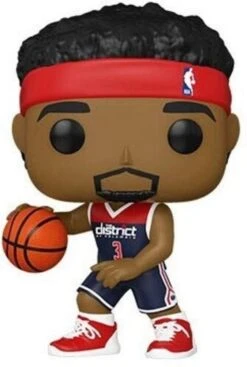 FUNKO POP! - Bradley Beal Figur - NBA Washington Wizards -Figurenwelt Geschaft 51yf 8 aal. ac sl1007