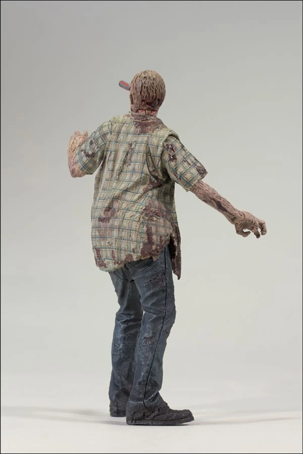 The Walking Dead TV Serie 6 - RV Walker Figur 4 The Walking Dead TV Serie 6 - RV Walker Figur - Image 2