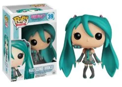 FUNKO POP! - Vocaloid - Hatsune Miku Figur