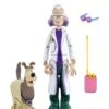 NECA Back To The Future - Toony Classics - Doc Brown Mit Einstein Figur -Figurenwelt Geschaft 53602