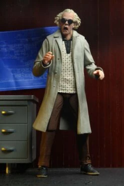 NECA Zurück In Die Zukunft - Doc Brown Ultimate Actionfigur 26 NECA Zurück In Die Zukunft - Doc Brown Ultimate Actionfigur -Figurenwelt Geschaft 5361412