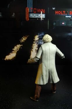 NECA Zurück In Die Zukunft - Doc Brown Ultimate Actionfigur 20 NECA Zurück In Die Zukunft - Doc Brown Ultimate Actionfigur -Figurenwelt Geschaft 536146
