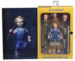 NECA Chucky - Ultimate Chucky Actionfigur 12 NECA Chucky - Ultimate Chucky Actionfigur -Figurenwelt Geschaft 54776b239b70dea07263f2b128897addf83bd377d0772ed429d5264458c5aac3