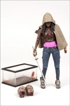 The Walking Dead TV Serie 6 - Michonne Figur -Figurenwelt Geschaft 549b82673e93351c8094efa23b285df3f214f378f22d3f67f46ace7946004397