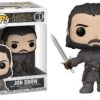 FUNKO POP! - Game Of Thrones - Jon Snow - Beyond The Wall Figur