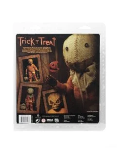 NECA Trick-r-Treat - Sam Clothed Actionfigur -Figurenwelt Geschaft 56048 3
