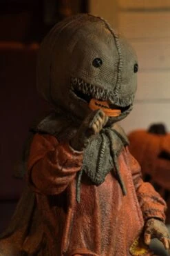 NECA Trick R Treat - Ultimate Sam Actionfigur -Figurenwelt Geschaft 56049 10