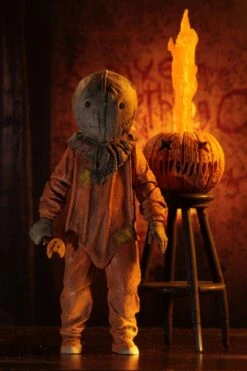 NECA Trick R Treat - Ultimate Sam Actionfigur -Figurenwelt Geschaft 56049 3