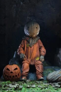NECA Trick R Treat - Ultimate Sam Actionfigur -Figurenwelt Geschaft 56049 9