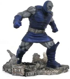 Diamond Select DC Gallery - Darkseid Comic DLX Statue -Figurenwelt Geschaft 568969ee91b5484b2ca628aaa8ce0f529bdad986ce5a64580cf2b6b5151e91fb