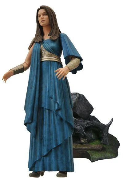 Diamond Select Marvel Select Figur - Thor Movie 2 Jane Foster 3 Diamond Select Marvel Select Figur - Thor Movie 2 Jane Foster
