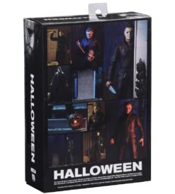 NECA Halloween - Ultimate Michael Myers Actionfigur (2018 Movie) -Figurenwelt Geschaft 581fbeb838dd080f95b588e28d06c9541aa2fc2cebb3645ea5169ecaf5299f56