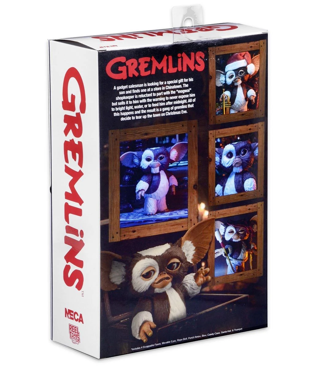 NECA Gremlins - Ultimate Gizmo Actionfigur 5 NECA Gremlins - Ultimate Gizmo Actionfigur - Image 3