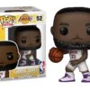 FUNKO NBA POP! - Lebron James / LA Lakers - White Jersey Figur -Figurenwelt Geschaft 5954d79cafe0419ec89618eddca93e2e327b3ba948bba324615e720b0fd80114