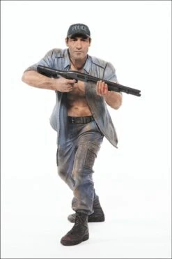 The Walking Dead TV Figur - Shane Walsh W. Baseball Cap -Figurenwelt Geschaft 5a106bb8878feb7a6b5191e1d9ff96366bd3b074d90a6edd300389679edc6cc7