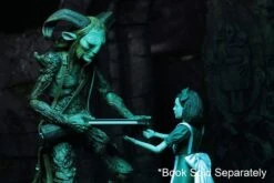 NECA Guillermo Del Toro Collection - Pans Labyrinth - Faun Figur 13 NECA Guillermo Del Toro Collection - Pans Labyrinth - Faun Figur -Figurenwelt Geschaft 5c79889f31775febb98404a4b8424fafd8bb577ebd79d59d8faf270d97a1b832
