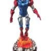 Diamond Select Marvel Select - What If? Captain America Collectors Edition -Figurenwelt Geschaft 5e0dfa172b442779fb537d30e9623bb63328f6b7b613fe441bc44c0bd3e58b4e