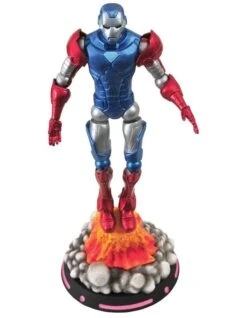 Diamond Select Marvel Select - What If? Captain America Collectors Edition