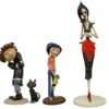 NECA Coraline - PVC Minifiguren - Best Of - 4er Figuren Set -Figurenwelt Geschaft 5f461146ff1b4fdb18a1a13d886632db939f66a12835b8bba34db0bba02fcda9