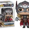 FUNKO POP! - Thor: Love And Thunder - Mighty Thor Figur -Figurenwelt Geschaft 6103047374408