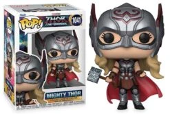 FUNKO POP! - Thor: Love And Thunder - Mighty Thor Figur