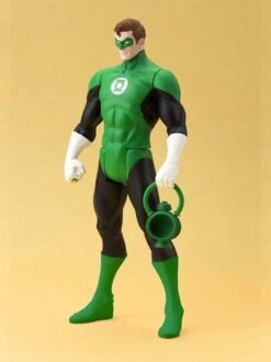 Kotobukiya DC Comics - Green Lantern Classic Costume ArtFX+ Statue 10 Kotobukiya DC Comics - Green Lantern Classic Costume ArtFX+ Statue -Figurenwelt Geschaft 618971495655c2199b8d5c774fa18be1368b18cb41d406a3b55f48d0361b369c