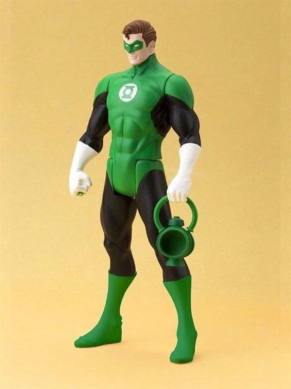 Kotobukiya DC Comics - Green Lantern Classic Costume ArtFX+ Statue 4 Kotobukiya DC Comics - Green Lantern Classic Costume ArtFX+ Statue - Image 2