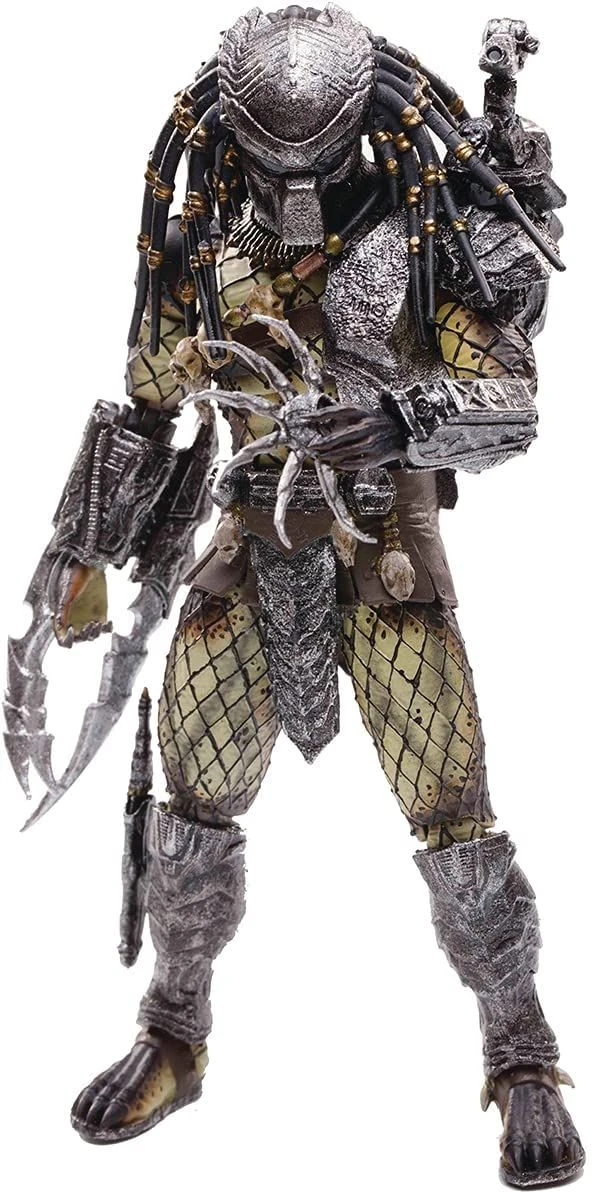 Alien Vs Predator - Temple Guard Predator PX Figur 3 Alien Vs Predator - Temple Guard Predator PX Figur